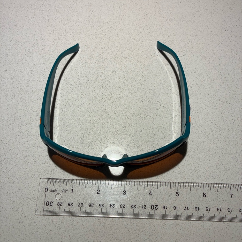 Miami Dolphins Sunglasses with Logo - Picture 11 of 11